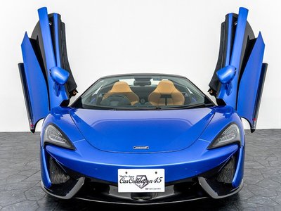 2017 Mclaren 570S SPIDER — фото 23