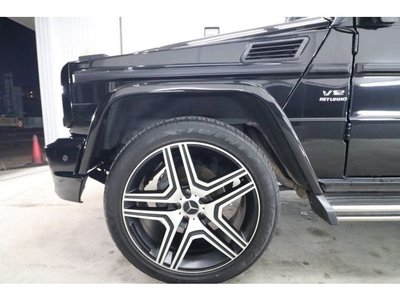 2007 Mercedes-BENZ G-CLASS — миниатюра 47