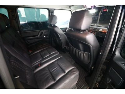2007 Mercedes-BENZ G-CLASS — миниатюра 27