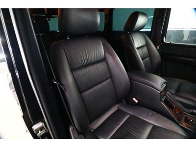 2007 Mercedes-BENZ G-CLASS — миниатюра 29