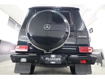 2007 Mercedes-BENZ G-CLASS — миниатюра 45