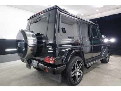 2007 Mercedes-BENZ G-CLASS — миниатюра 7