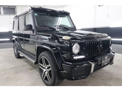 2007 Mercedes-BENZ G-CLASS — миниатюра 5