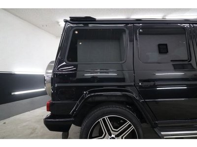 2007 Mercedes-BENZ G-CLASS — миниатюра 37