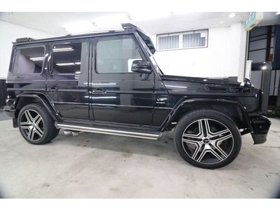 2007 Mercedes-BENZ G-CLASS — миниатюра 2