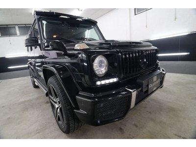 2007 Mercedes-BENZ G-CLASS — миниатюра 40
