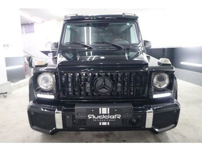 2007 Mercedes-BENZ G-CLASS — миниатюра 9