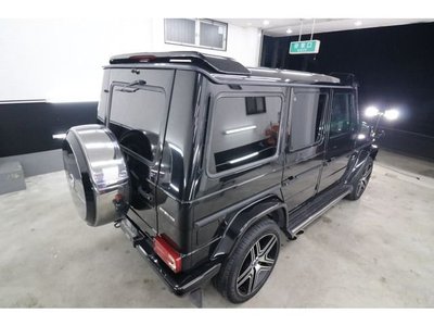 2007 Mercedes-BENZ G-CLASS — миниатюра 13