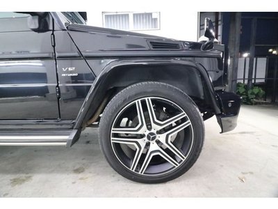 2007 Mercedes-BENZ G-CLASS — миниатюра 32