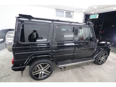 2007 Mercedes-BENZ G-CLASS — миниатюра 31