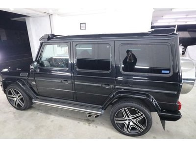 2007 Mercedes-BENZ G-CLASS — миниатюра 46