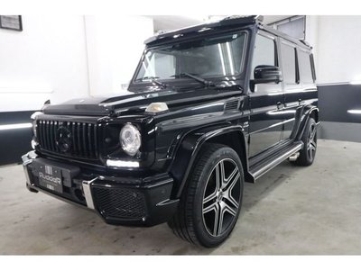 2007 Mercedes-BENZ G-CLASS — миниатюра 6