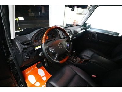 2007 Mercedes-BENZ G-CLASS — миниатюра 18