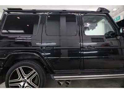 2007 Mercedes-BENZ G-CLASS — миниатюра 36