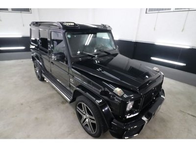 2007 Mercedes-BENZ G-CLASS — миниатюра 12