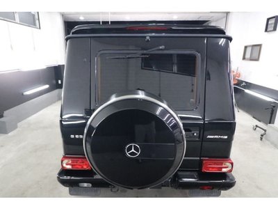 2007 Mercedes-BENZ G-CLASS — миниатюра 3