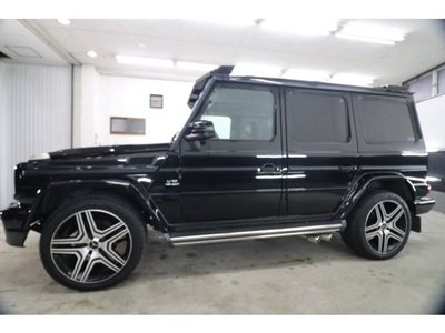 2007 Mercedes-BENZ G-CLASS — миниатюра 4