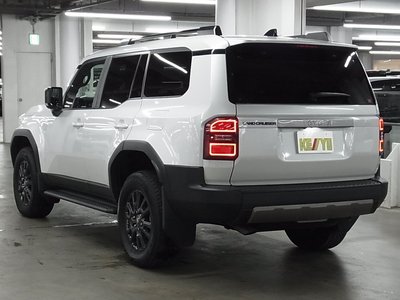 2024 Toyota LAND CRUISER 250 照片 11