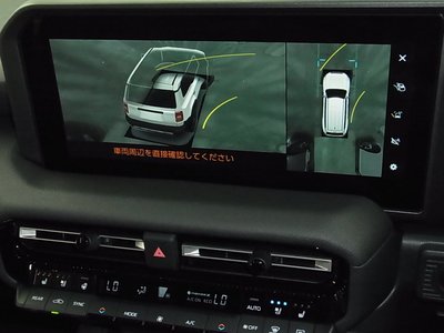 2024 Toyota LAND CRUISER 250 照片 4