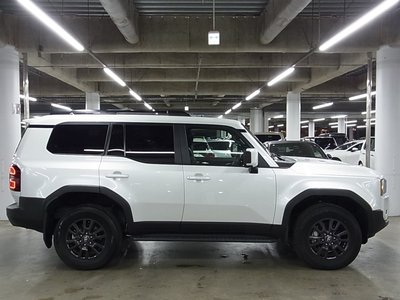 2024 Toyota LAND CRUISER 250 照片 12