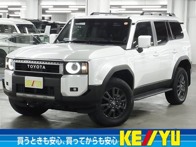 2024 Toyota LAND CRUISER 250 照片 1