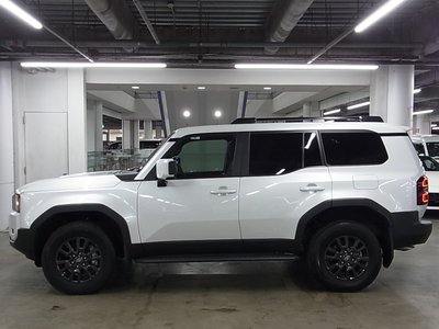 2024 Toyota LAND CRUISER 250 照片 13