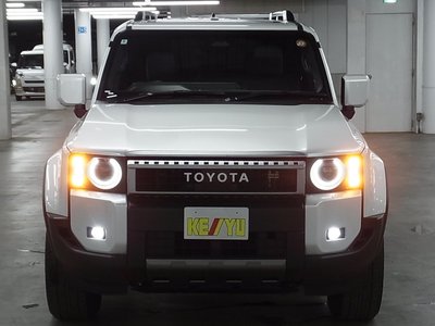 2024 Toyota LAND CRUISER 250 照片 9