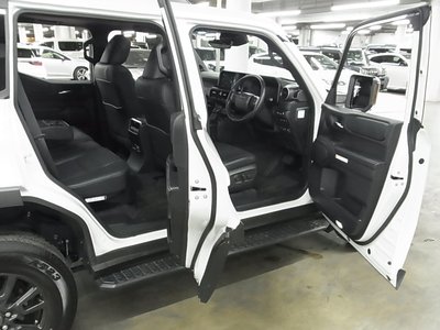 2024 Toyota LAND CRUISER 250 照片 18