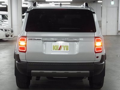 2024 Toyota LAND CRUISER 250 照片 10