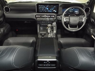 2024 Toyota LAND CRUISER 250 照片 7