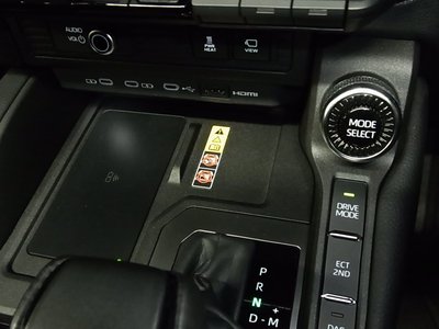 2024 Toyota LAND CRUISER 250 照片 35