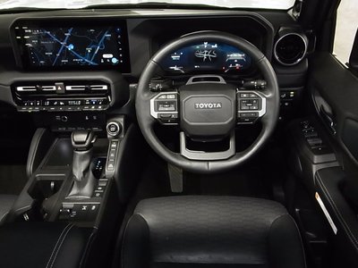2024 Toyota LAND CRUISER 250 照片 14