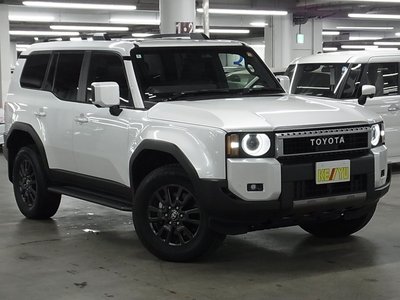 2024 Toyota LAND CRUISER 250 照片 8