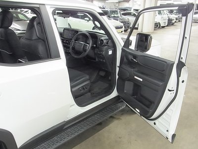 2024 Toyota LAND CRUISER 250 照片 15