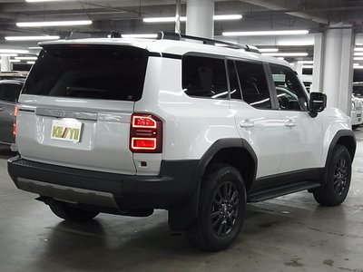 2024 Toyota LAND CRUISER 250 照片 6