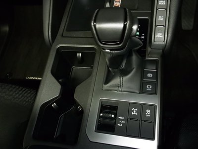 2024 Toyota LAND CRUISER 250 照片 36