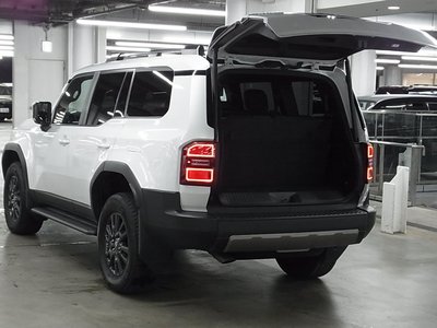 2024 Toyota LAND CRUISER 250 照片 21