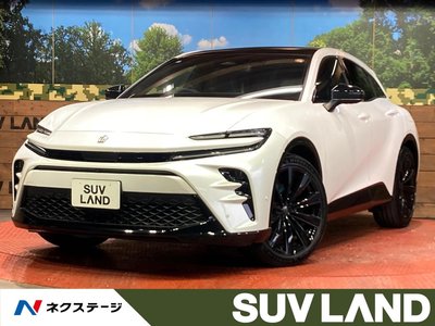 2023 Toyota CROWN SPORT photo 1
