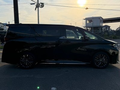 2025 Toyota VELLFIRE 照片 26