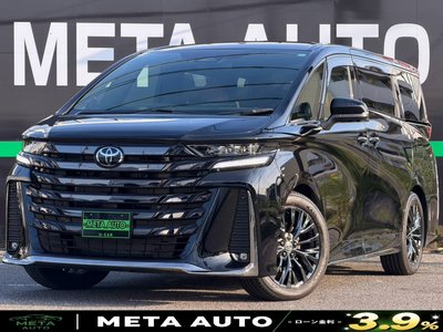2025 Toyota VELLFIRE 照片 2