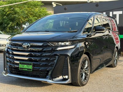 2025 Toyota VELLFIRE 照片 24