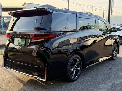 2025 Toyota VELLFIRE 照片 27