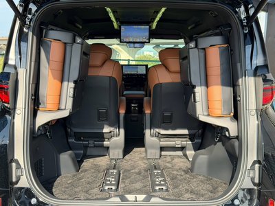 2025 Toyota VELLFIRE 照片 79