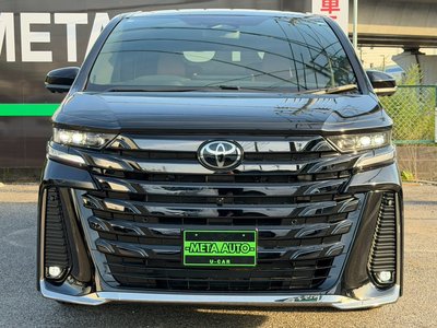 2025 Toyota VELLFIRE 照片 23