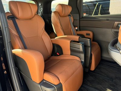 2025 Toyota VELLFIRE 照片 13