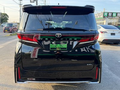 2025 Toyota VELLFIRE 照片 28
