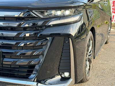 2025 Toyota VELLFIRE 照片 36