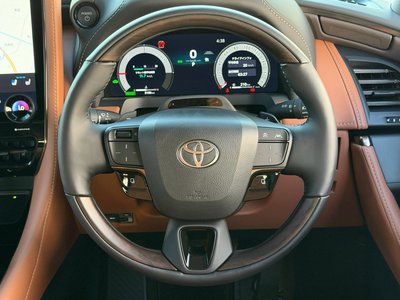 2025 Toyota VELLFIRE 照片 38