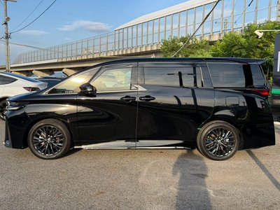 2025 Toyota VELLFIRE 照片 25