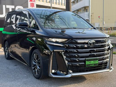 2025 Toyota VELLFIRE 照片 22